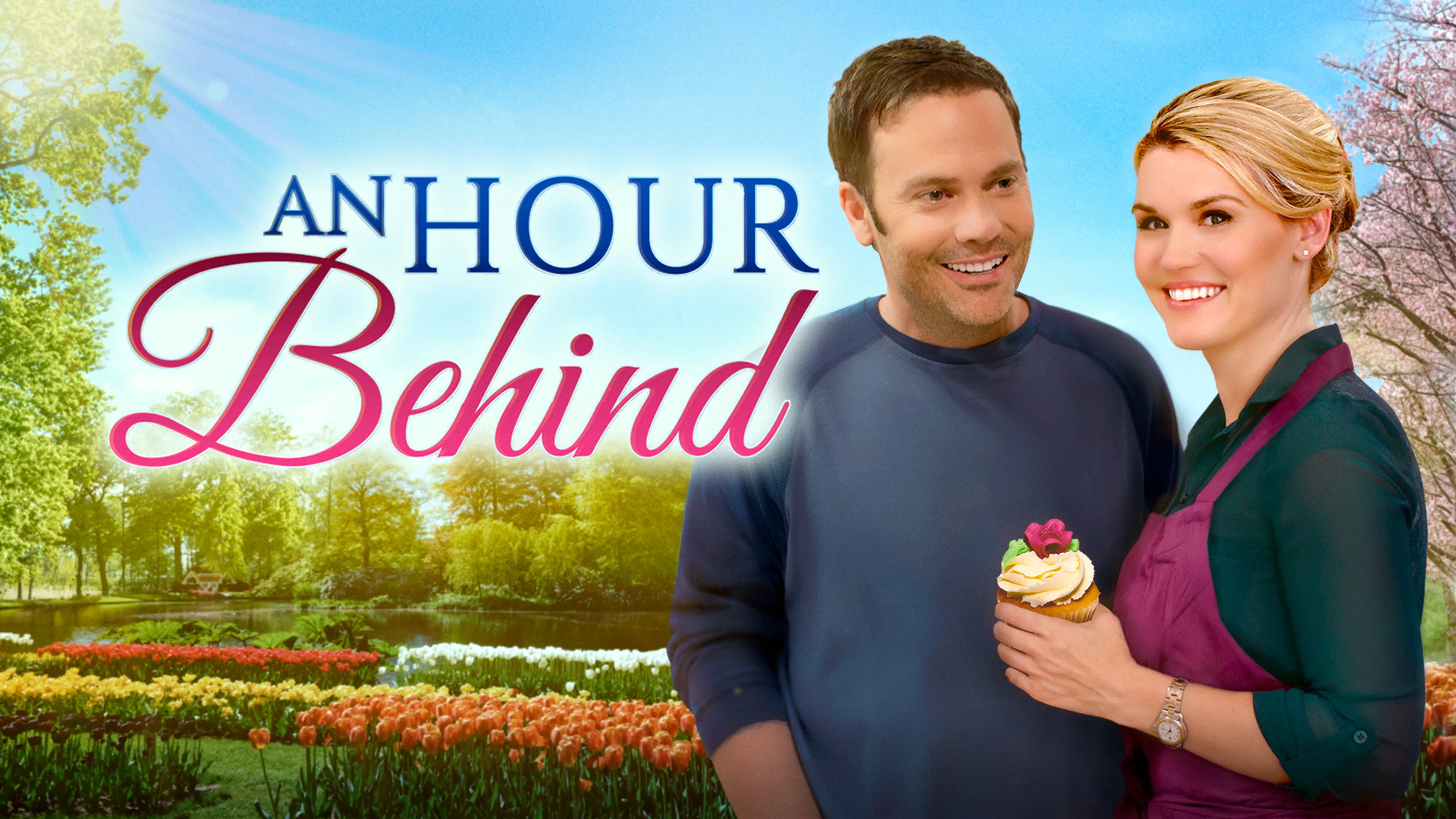 An Hour Behind poster